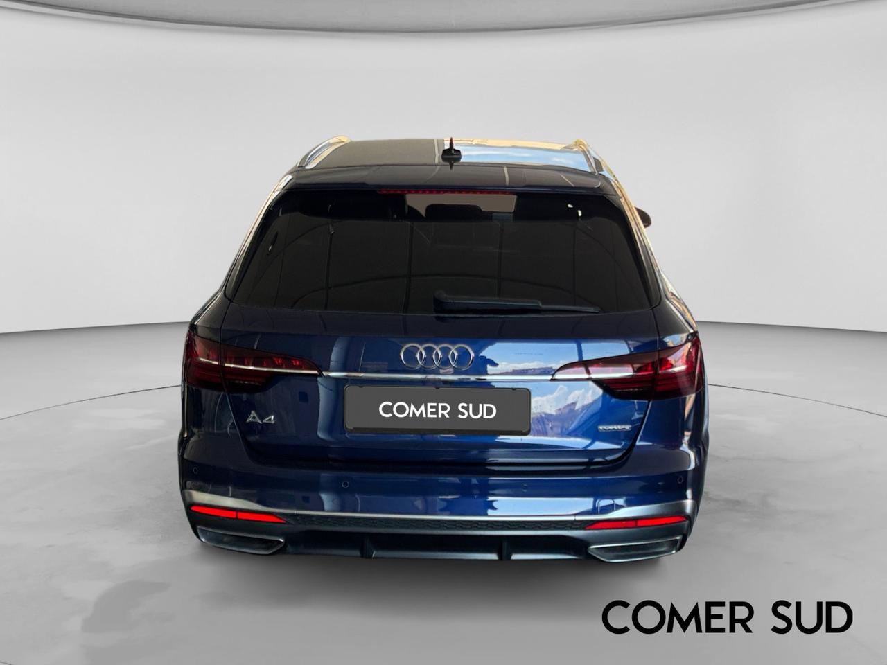 AUDI A4 V 2019 Avant - A4 Avant 40 2.0 tdi mhev S line edition quattro 204cv s-tron