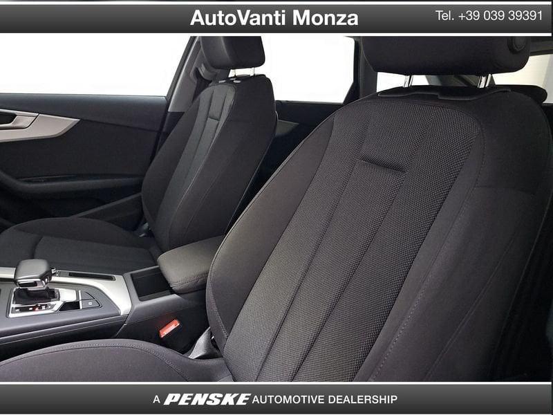 Audi A4 allroad A4 allroad 40 TDI 204 CV S tronic Business