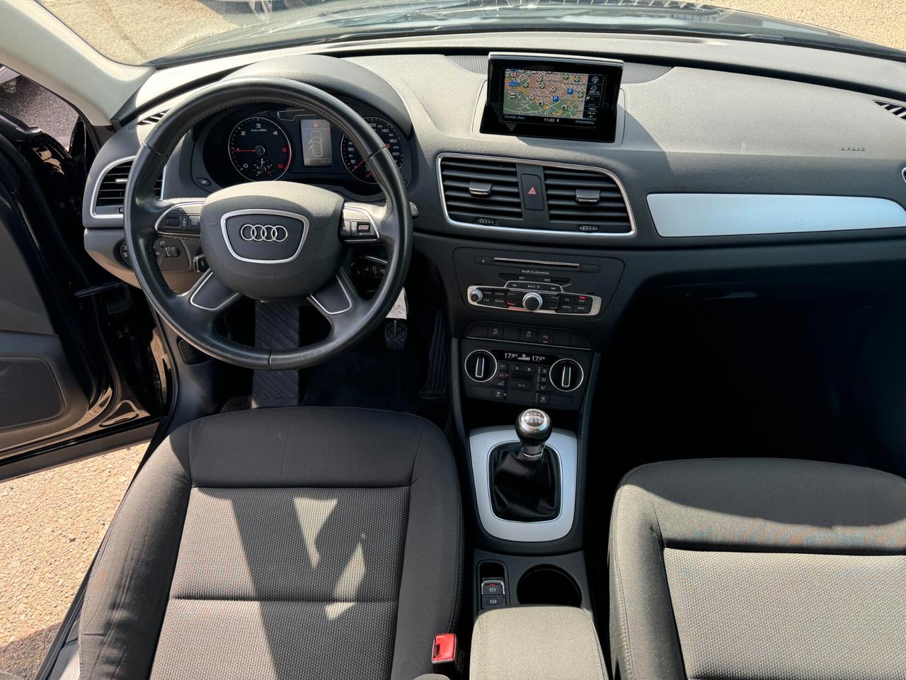 Audi Q3 2.0 TDI 120 CV Business - 2018