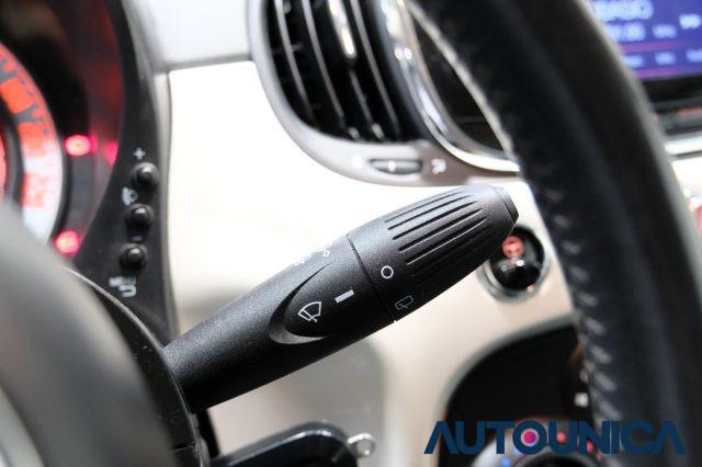 FIAT 500 1.2 LOUNGE NEOPATENTATI TETTO PANORAMA