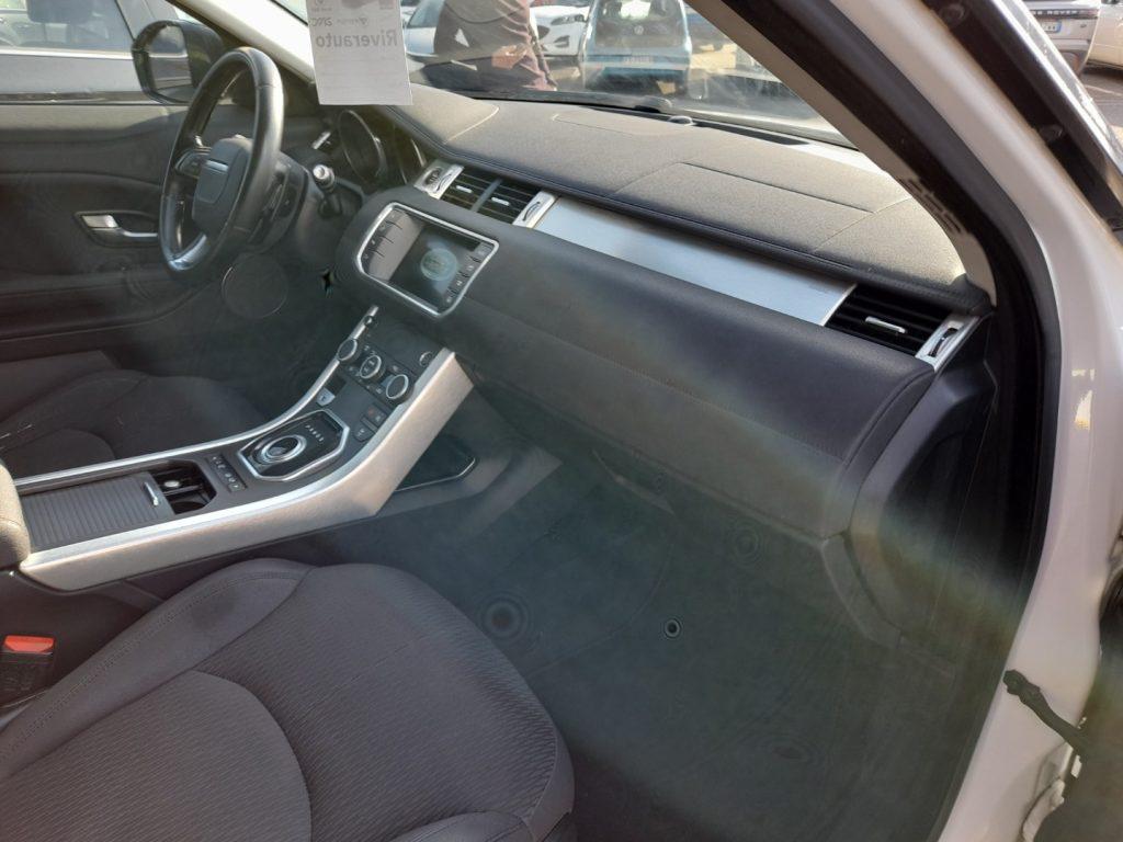 LAND ROVER RR Evoque 1ª serie Range Rover Evoq...