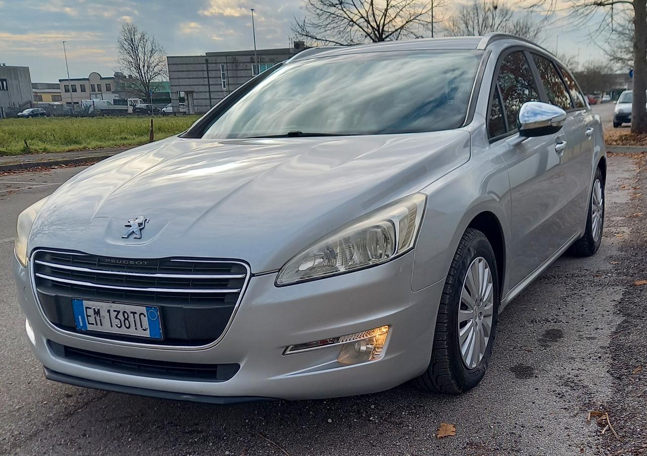 Peugeot 508 1.6 HDi 115CV SW Access