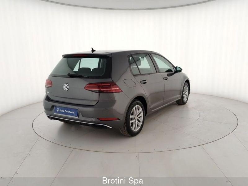 Volkswagen Golf 2.0 TDI Business BMT DSG
