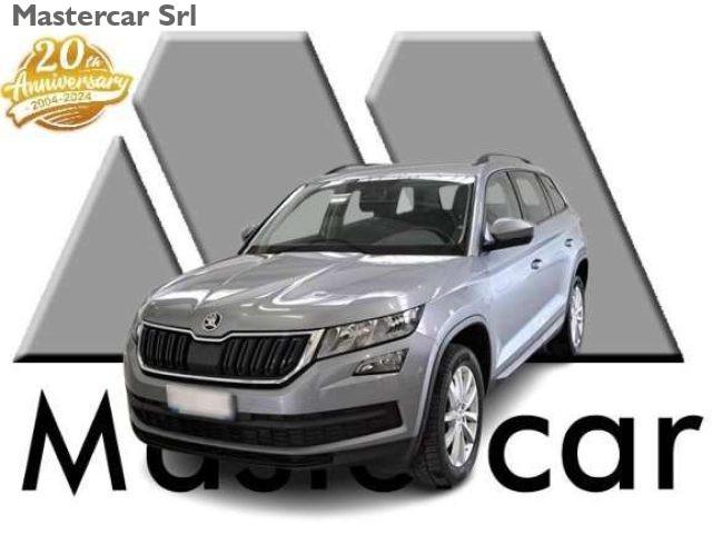 SKODA Kodiaq 2.0 TDI EVO SCR EXECUTIVE DSG 4WD - GE681CT