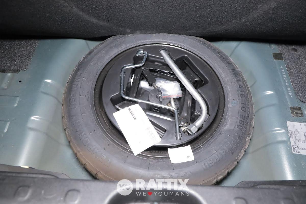 Fiat Panda Pandina 1.0 Firefly Hybrid 70CV Cross