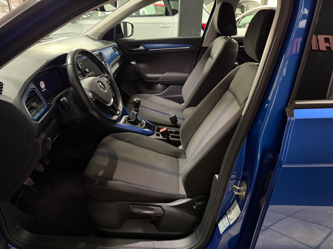 Volkswagen T-Roc 1.0 TSI (110) Business 2021