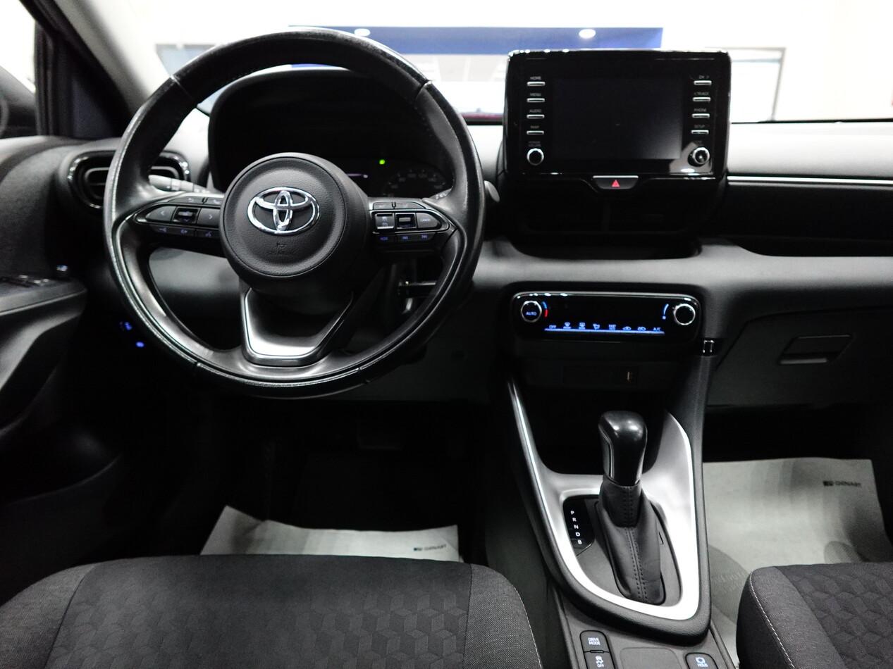 Toyota Yaris 1.5 E-CVT HYBRID 116 CV BUSINESS