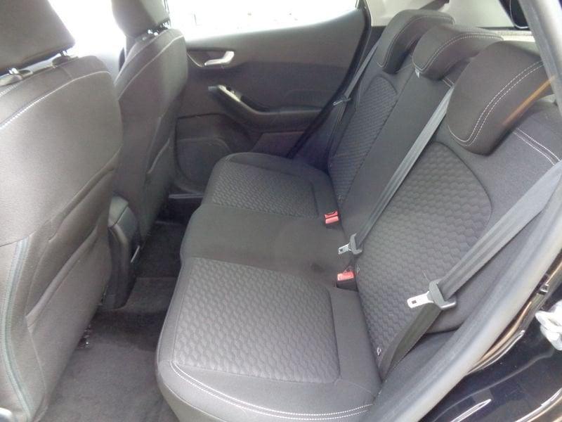 Ford Fiesta Fiesta 5p 1.1 Titanium Gpl 75cv