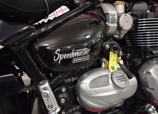 TRIUMPH Bonneville Speedmaster SPEEDMASTER 1200