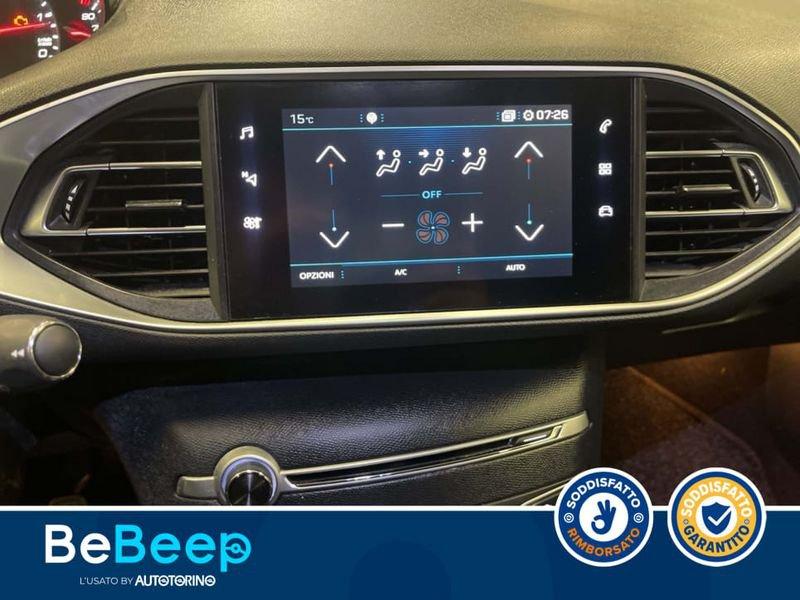 Peugeot 308 5P 1.5 BLUEHDI ALLURE S&S 130CV