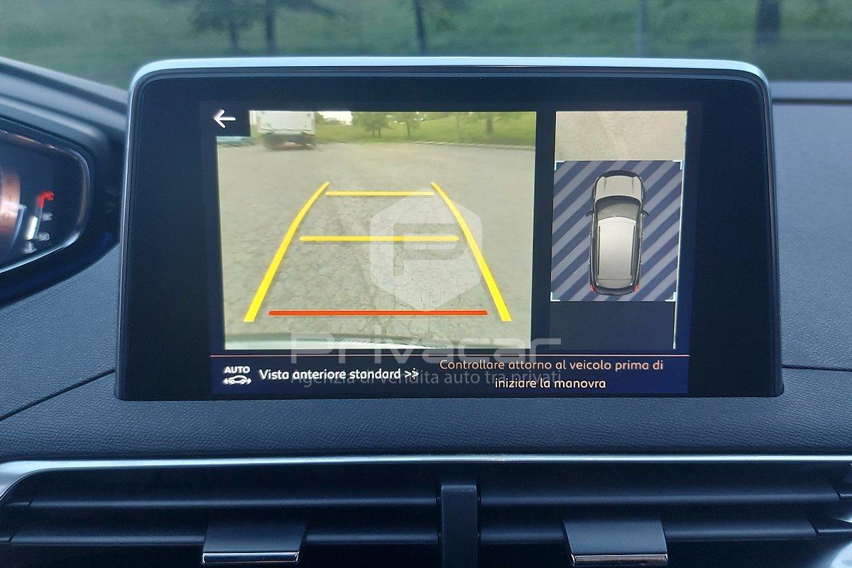 PEUGEOT 3008 BlueHDi 180 S&S EAT8 GT