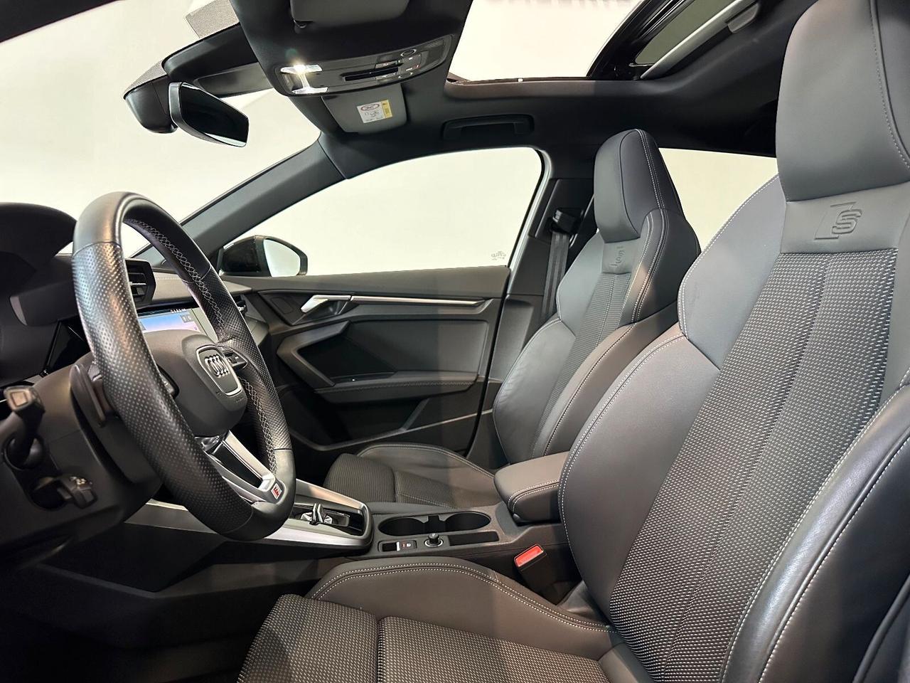 Audi A3 SPB 35 TFSI S line PANO KAM MATRIX