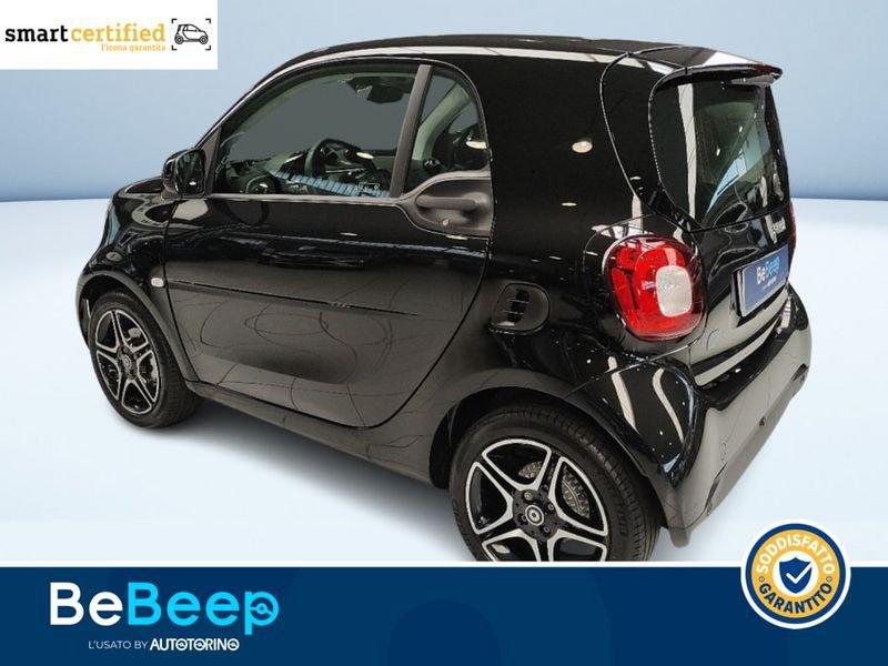 smart fortwo EQ PULSE 4,6KW