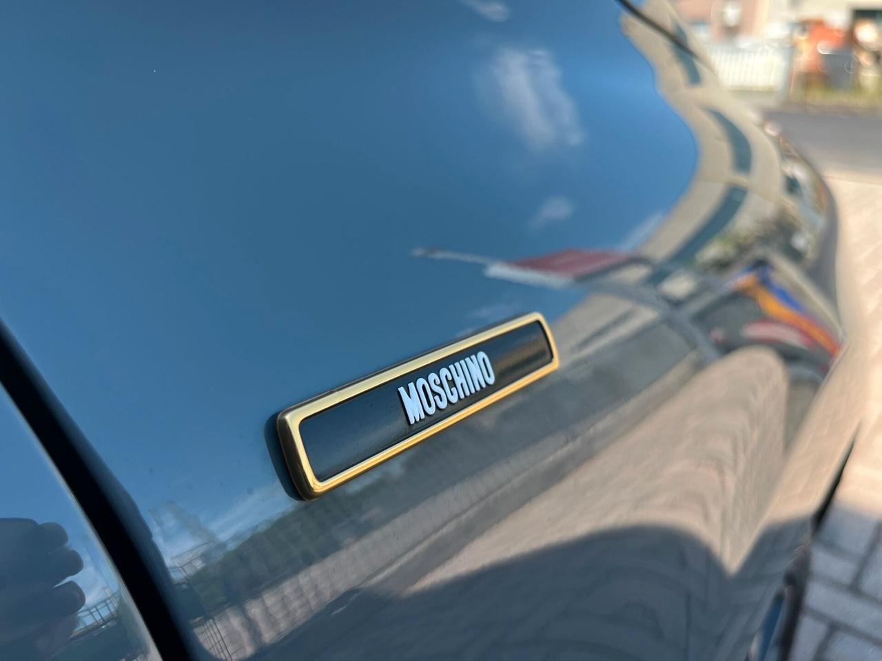 Renault Clio dCi 8V 90 CV Moschino ok neopatentati