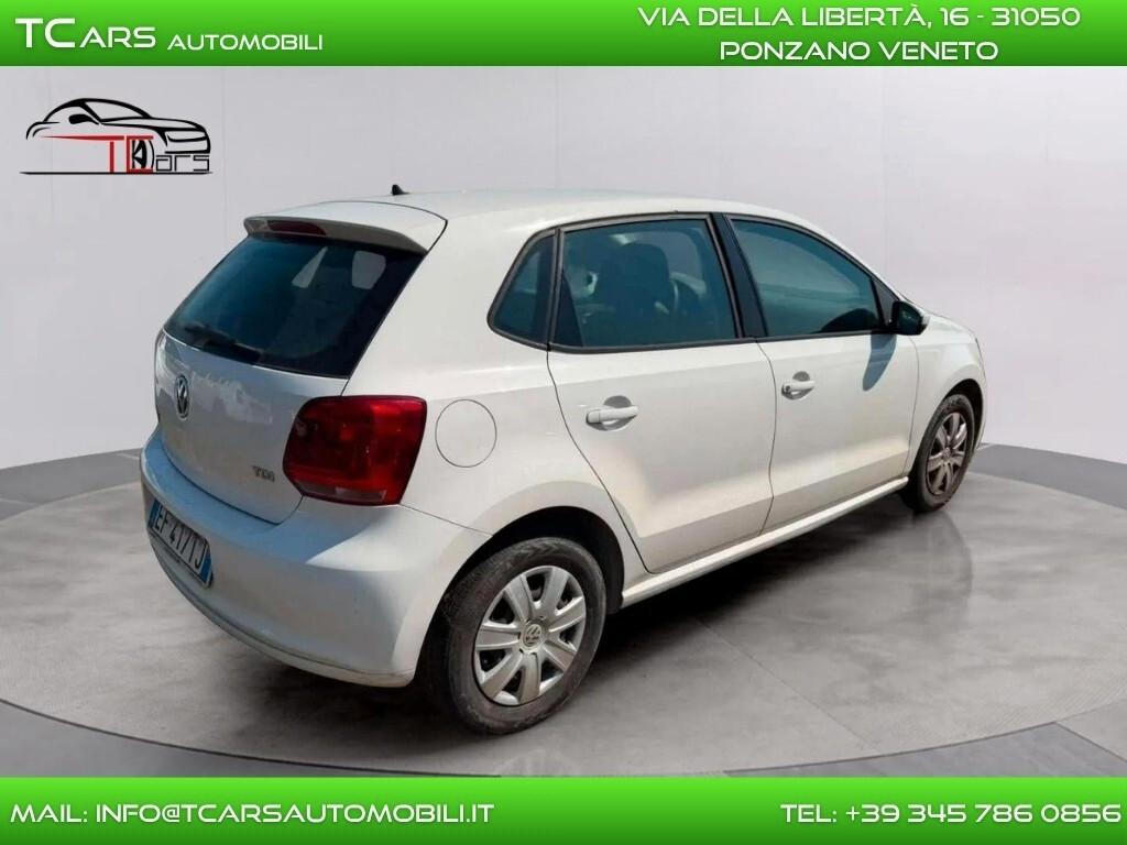 VOLKSWAGEN POLO 1.2 TDI- NEOPATENTE