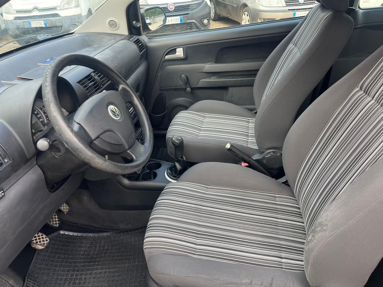 Volkswagen Fox 1.4 Benzina/GPL - Neopatentati