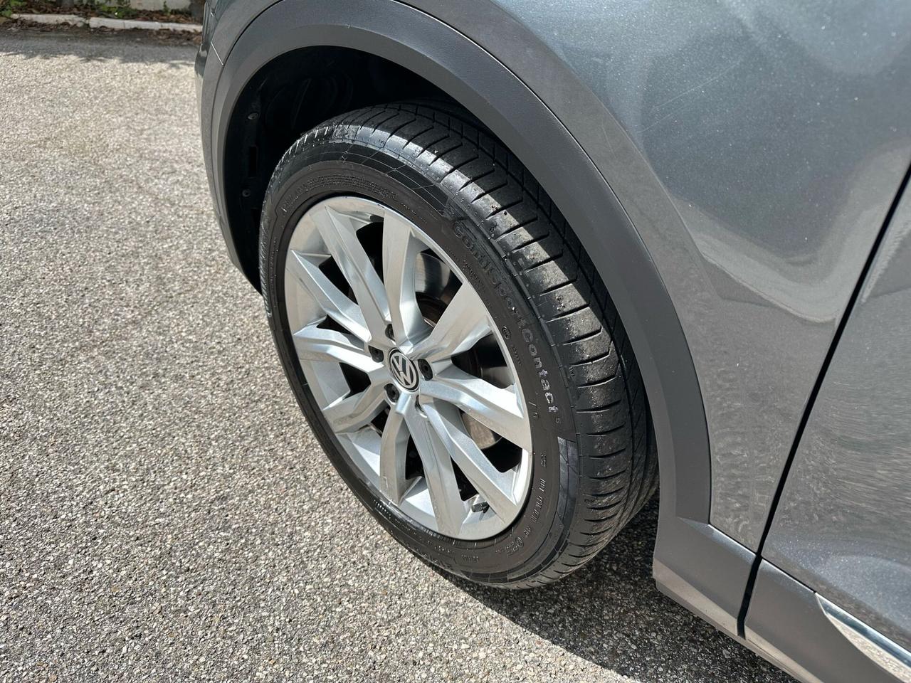 Volkswagen T-Roc 1.6 TDI SCR Advanced BlueMotion Technology
