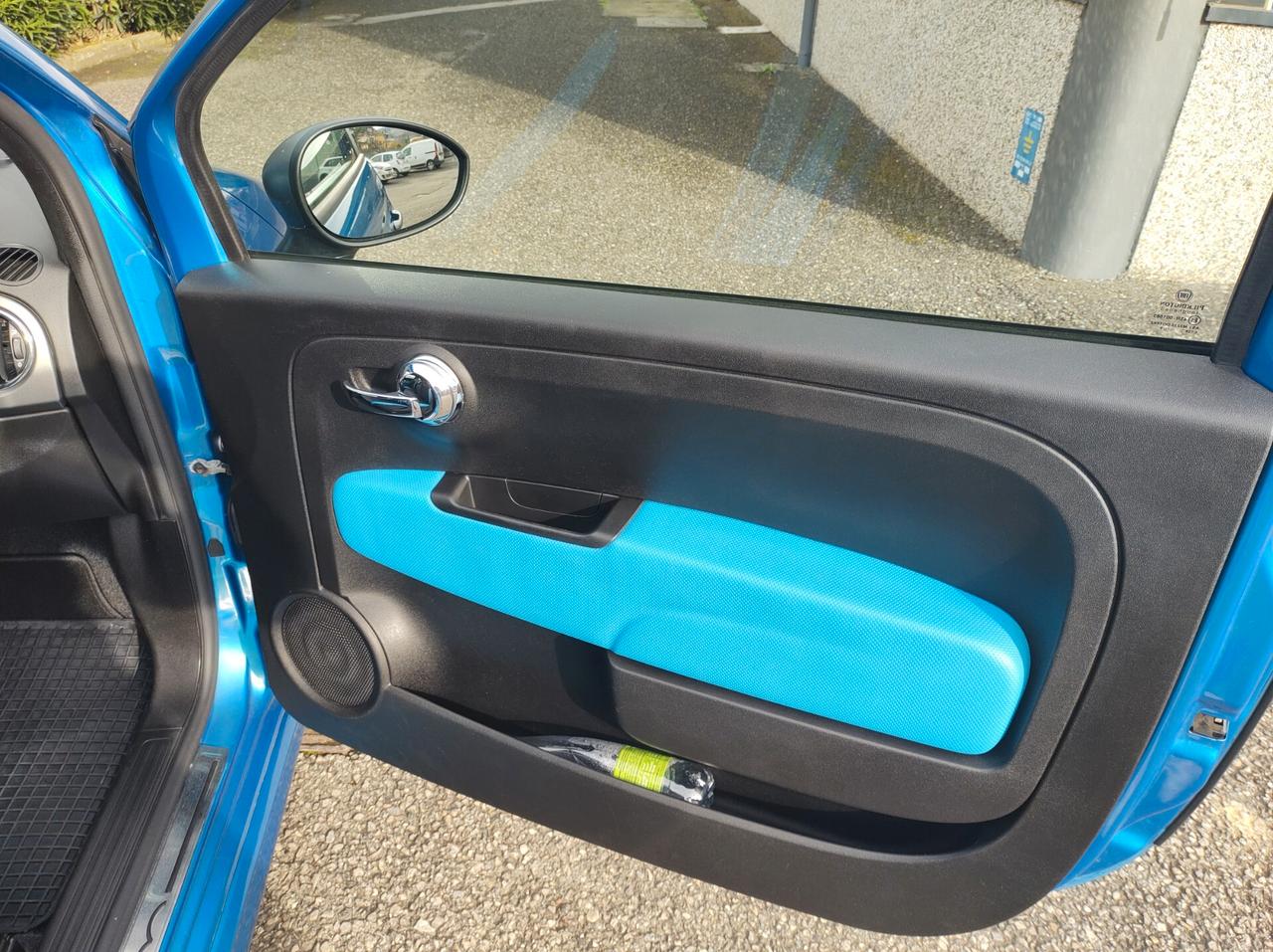 Fiat 500 Sport 1200 69 CV ok neopatentati restyling