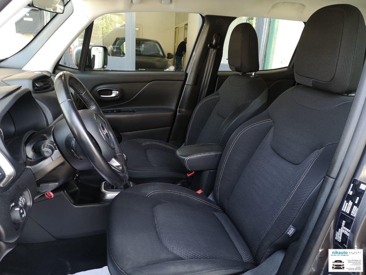 JEEP Renegade 1.6 Mjt 120CV Limited 2020