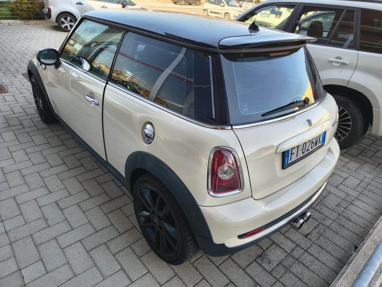 Mini Cooper S 1.6 *PER COMMERCIANTI*NO PRIVATO