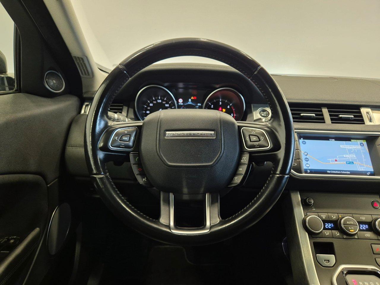 Land Rover Range Rover Evoque 5p 2.0 td4 SE - PER COMMERCIANTI