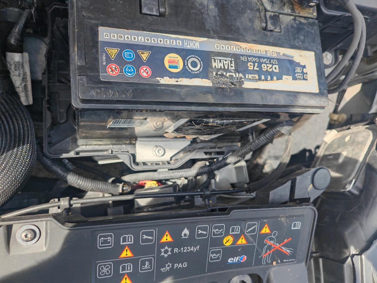 Renault Captur 2020 Incidentata/Sinistrata