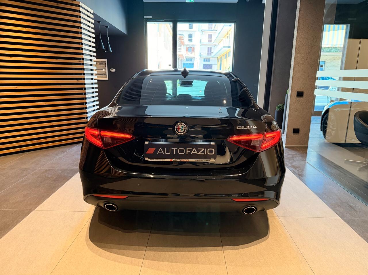 Alfa Romeo Giulia 2.2 Turbodiesel 180 CV Executive