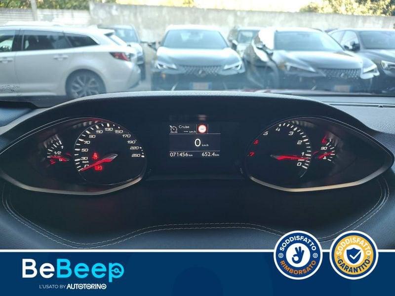 Peugeot 308 5P 1.2 PURETECH T GT LINE S&S 130CV MY18