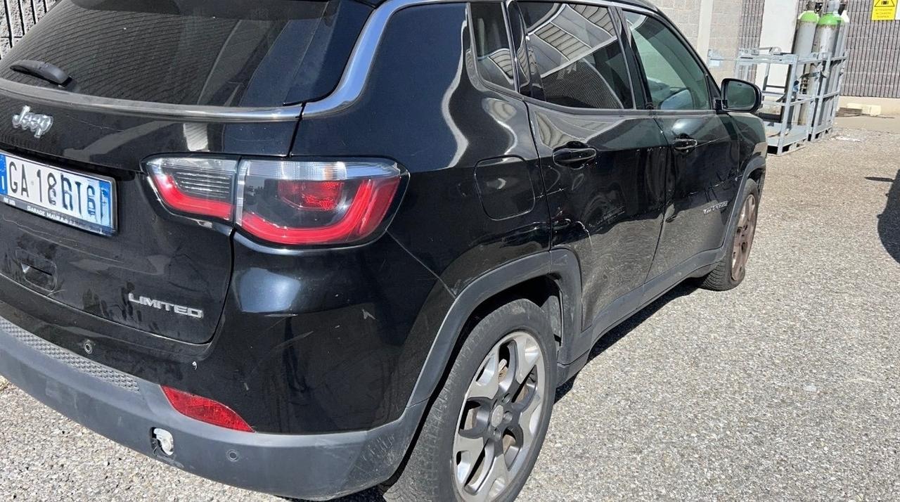 Jeep Compass 1.6 Multijet II 2WD Limited