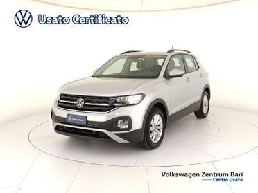 Volkswagen T-Cross 1.0 tsi style 95cv