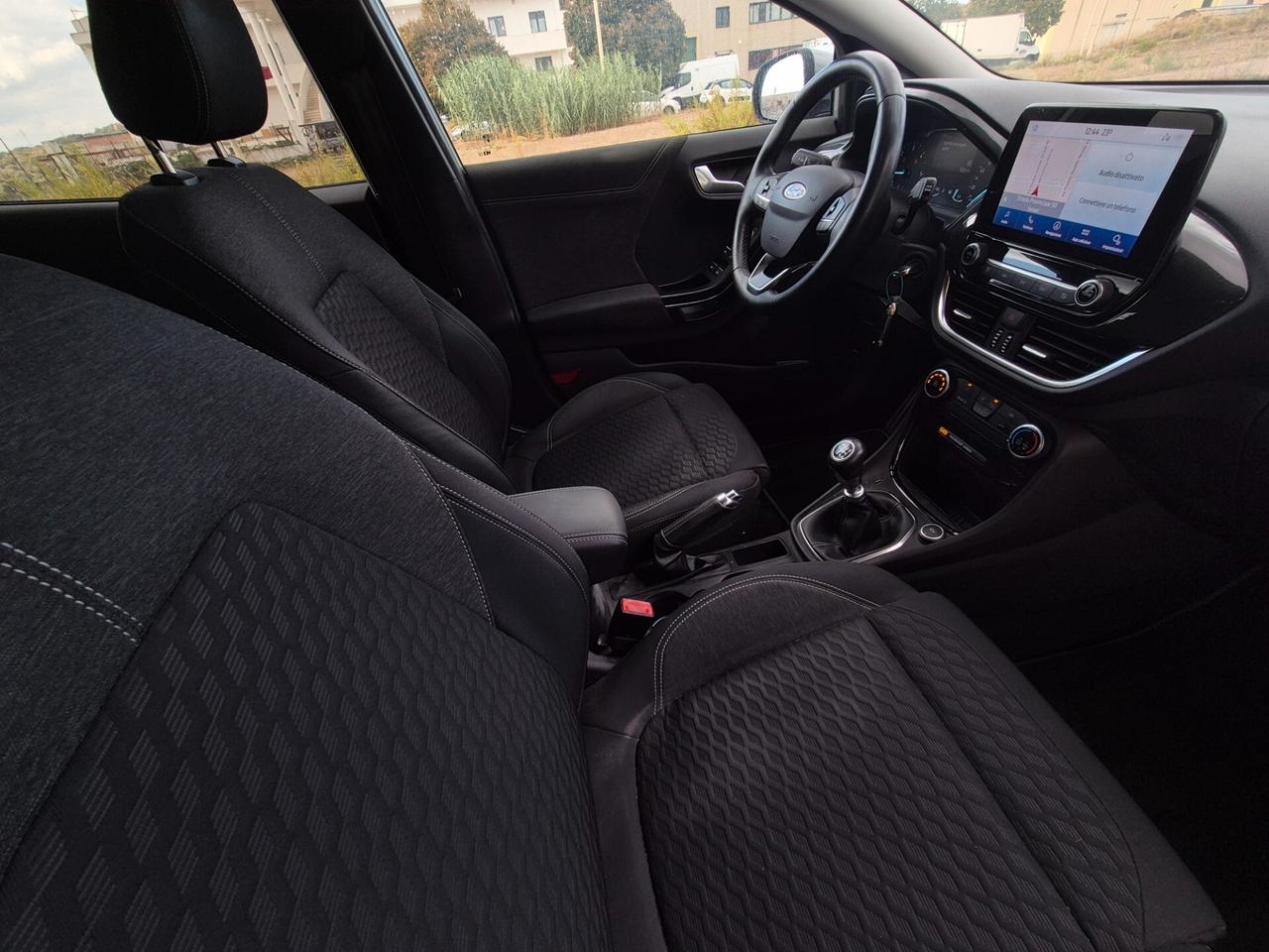 Ford Puma 1.5 EcoBlue 120 CV S&S Titanium