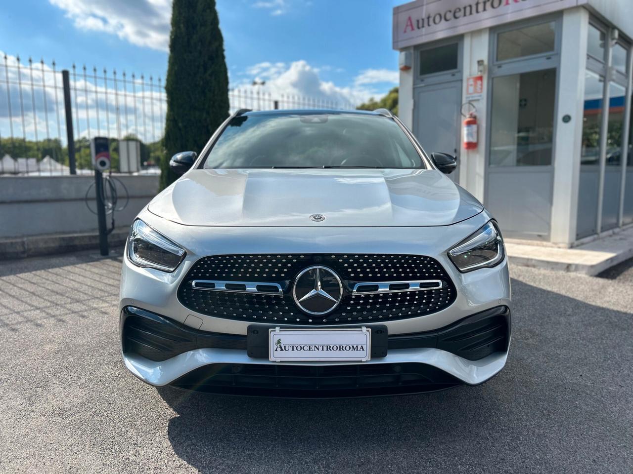Mercedes-benz GLA 200 GLA 200 Automatic Premium