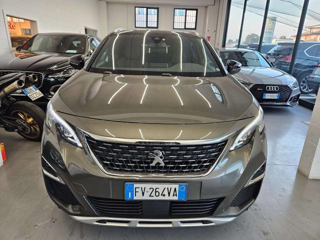Peugeot 3008 3008 II 2016 1.2 puretech t GT Line s