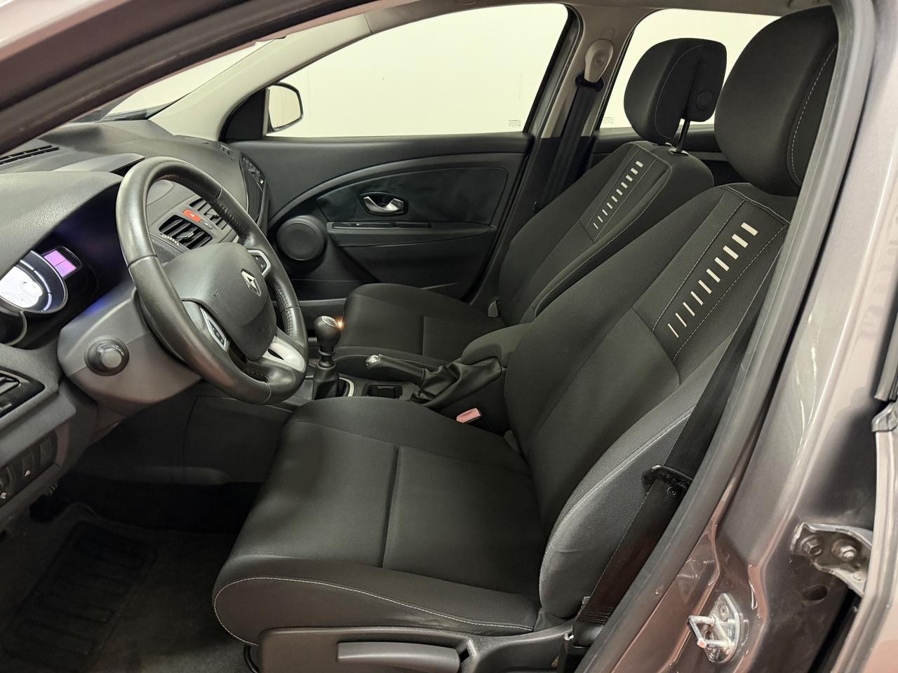 Renault Megane 1.5 dCi 110CV SporTour Attractive