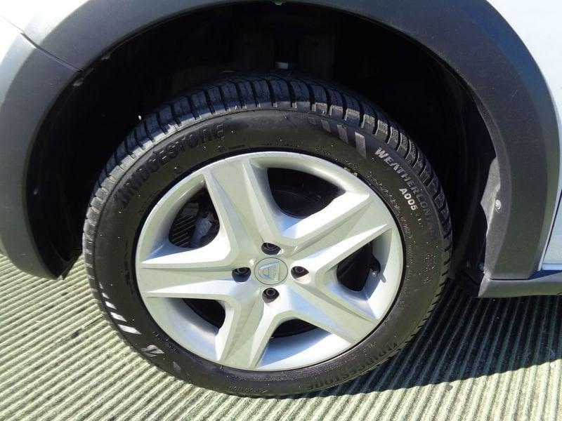 Dacia Sandero Sandero Stepway 1.5 dCi 8V 90CV