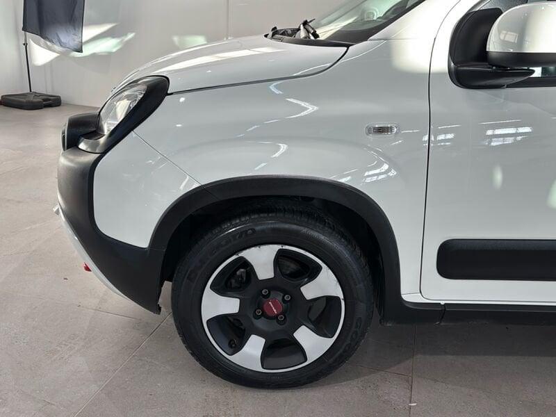 FIAT Panda Panda 1.0 FireFly Hybrid City Cross