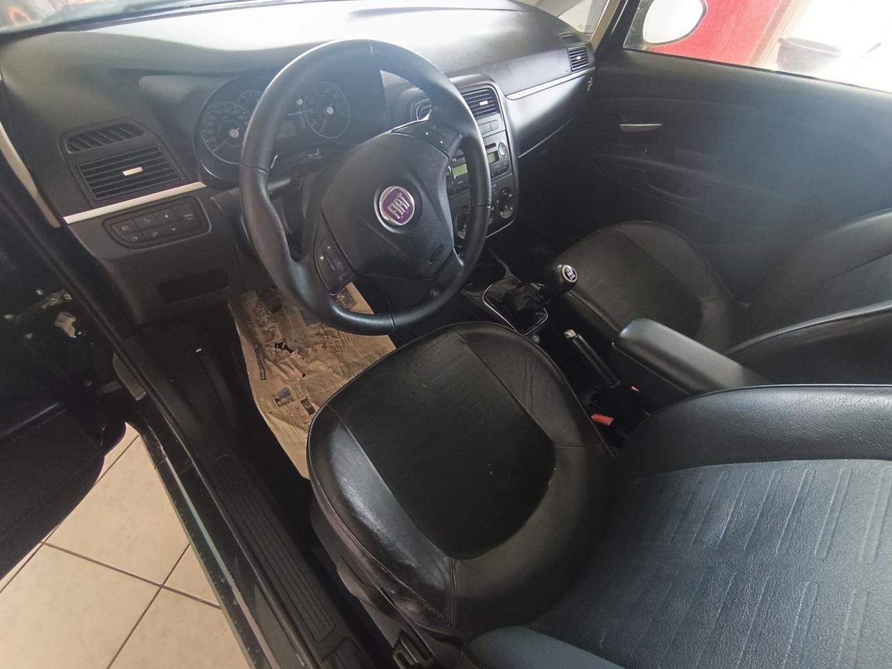 Fiat Grande Punto Grande Punto 1.3 MJT 75 CV 5 porte Fun