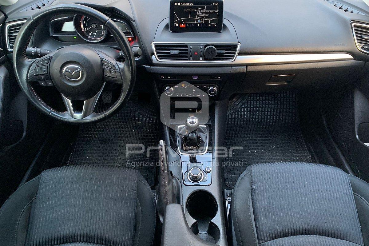 MAZDA Mazda3 1.5 Skyactiv-D Exceed