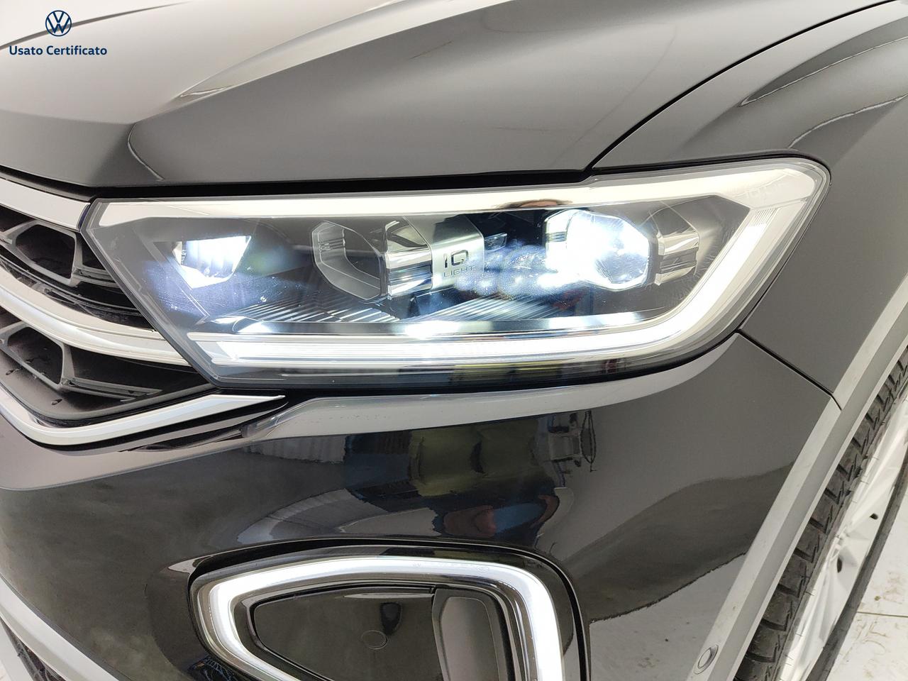 VOLKSWAGEN T-Roc 1ª serie - T-Roc 1.0 TSI Style
