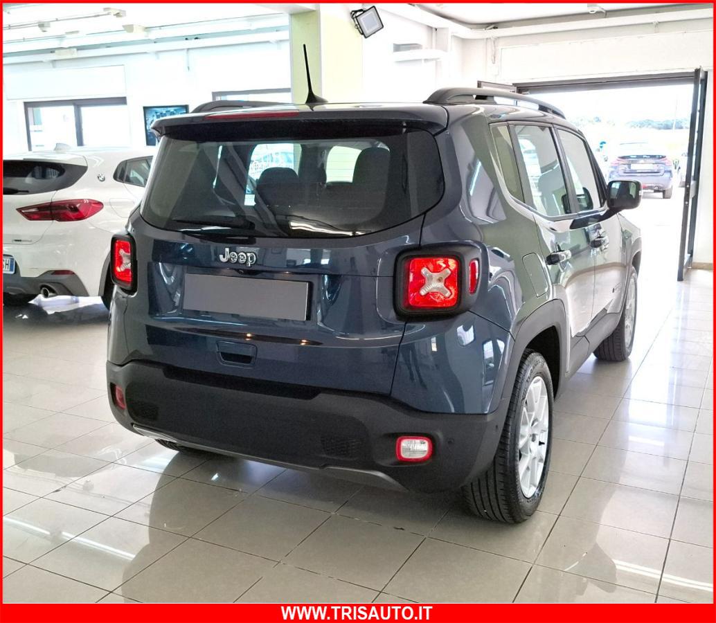 JEEP Renegade 1.6 MJT Limited NEOPATENTATI (ANDROID AUTO+APPLE CARPLAY)
