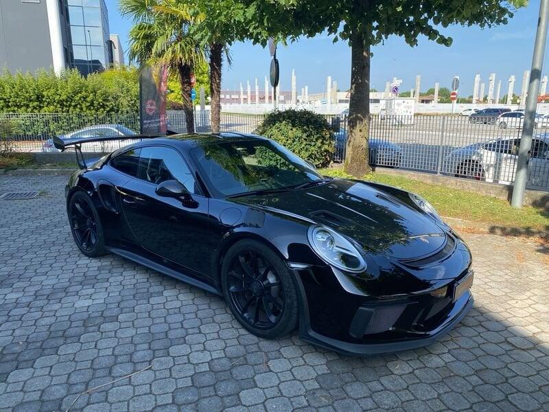 Porsche 911 4.0 GT3 RS WEISSACH (991.2)
