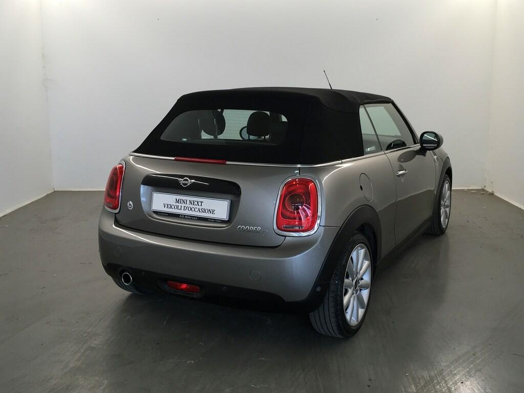Mini Cooper D Cabrio 1.5 Cooper D Hype Auto