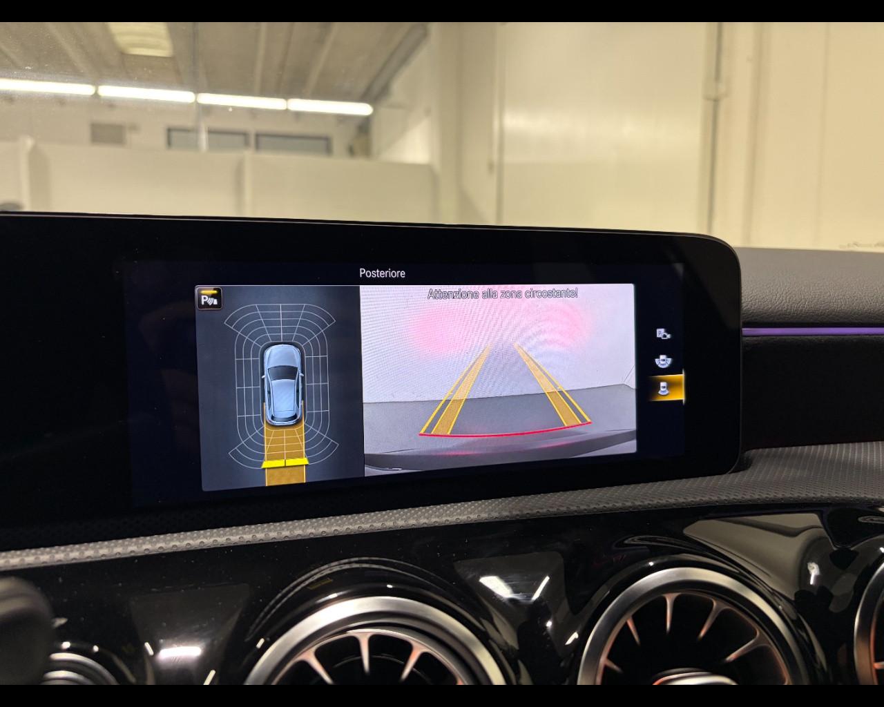 Mercedes-Benz CLASSE A 250 E AUTO. PREMIUM PLUS EDITION