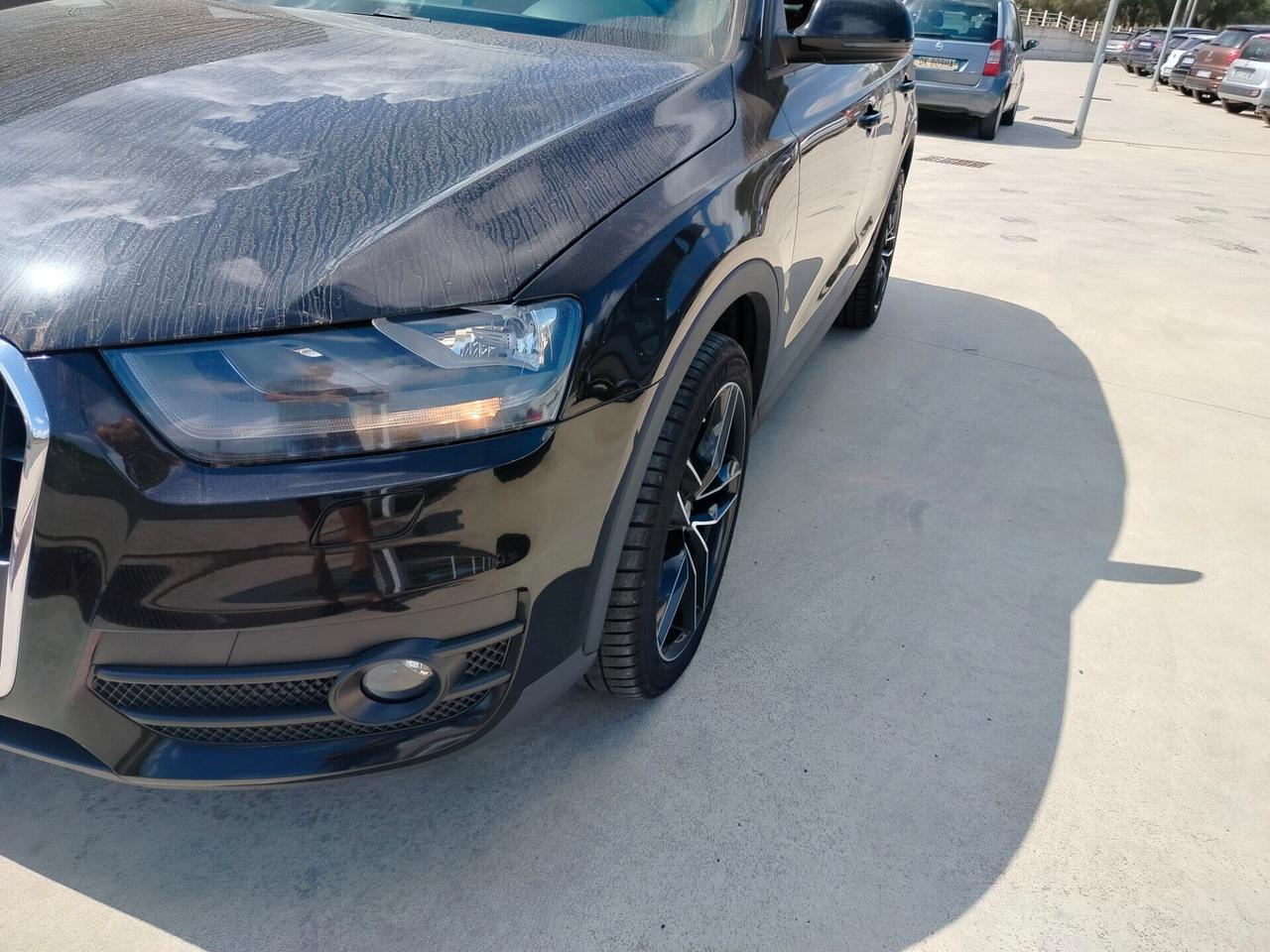 Audi Q3 2.0 TDI Advanced Plus