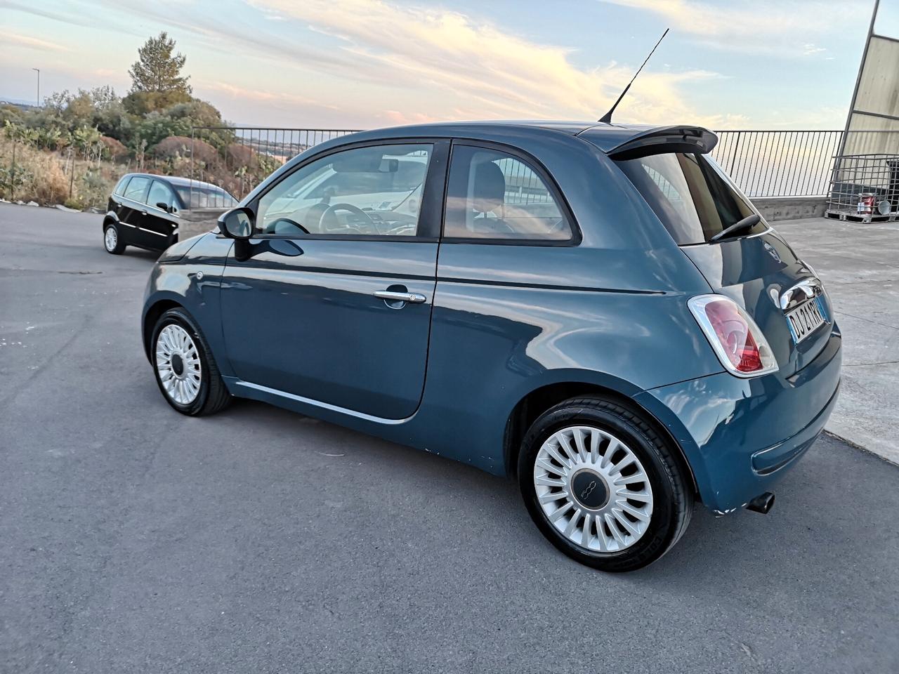 Fiat 500 1.3 Multijet 16V 75 CV Sport ok neopatentati