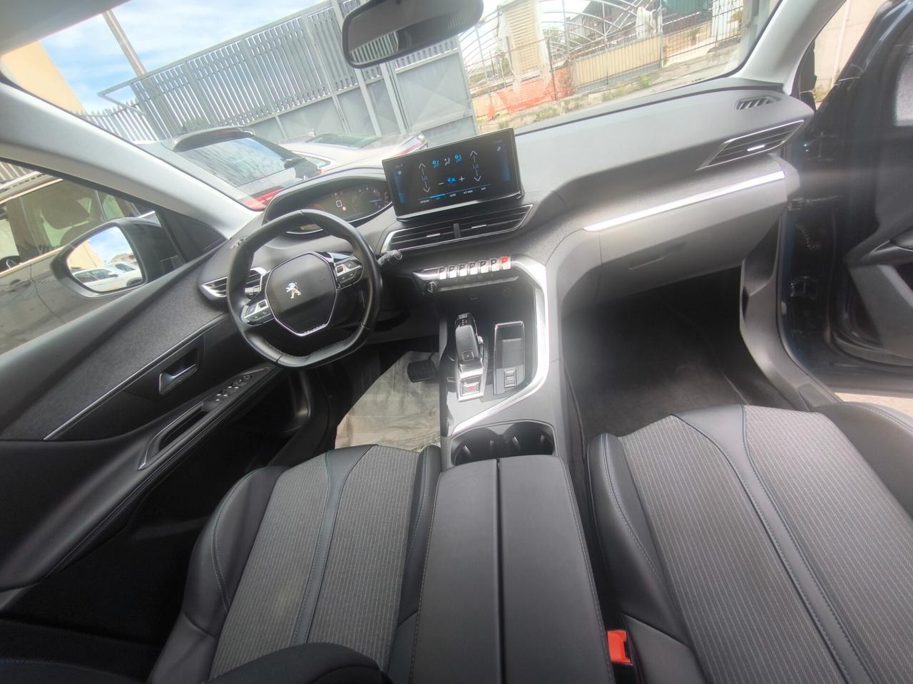 Peugeot 3008 BlueHDi 130 S&S EAT8 Allure Pack Keyless