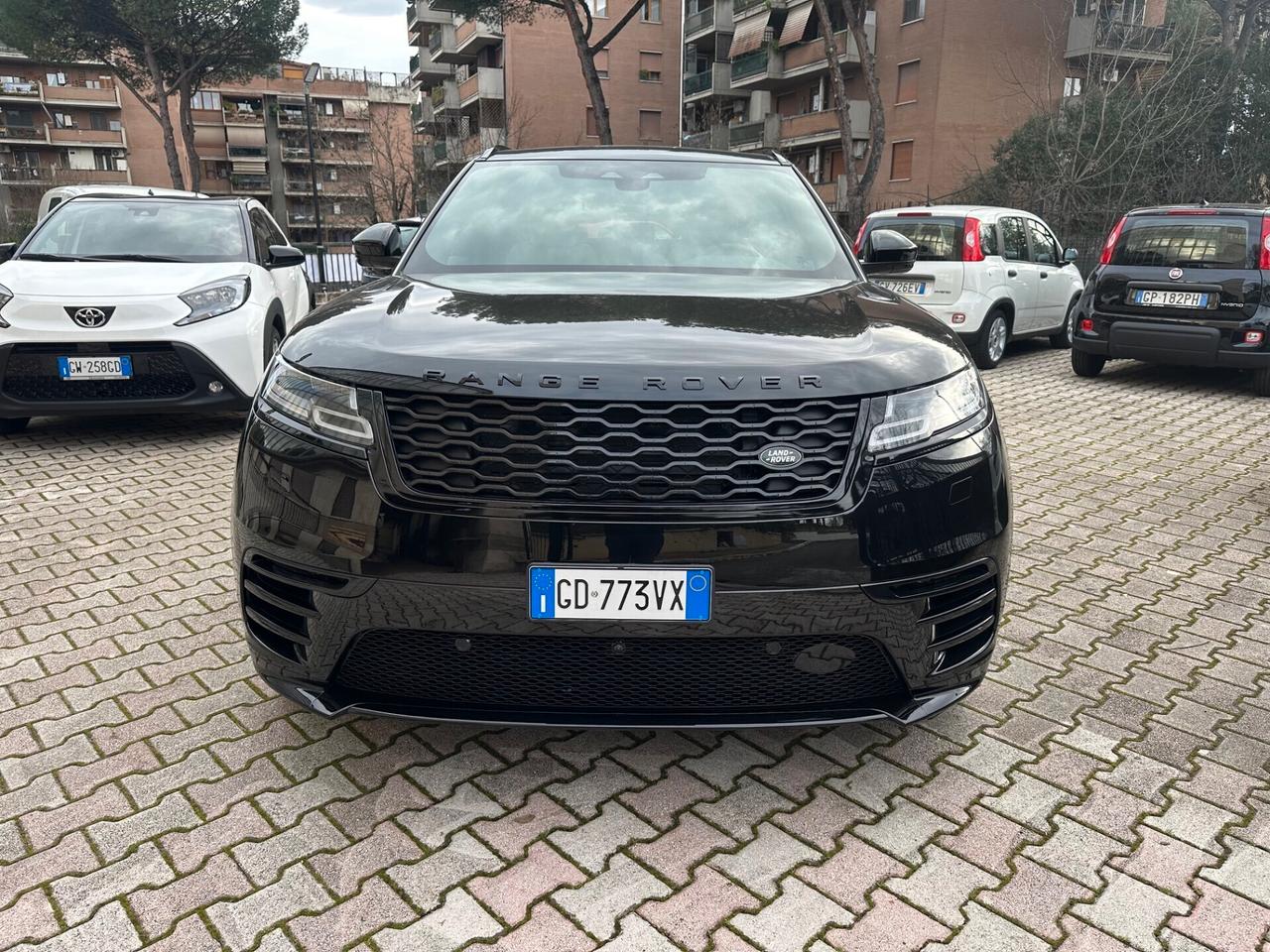 Range Rover Velar 04/21 km.18130 3.0D i6 300cv R-Dy. SE