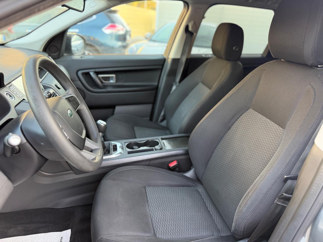 Land Rover Discovery Sport 2.0 TD4 150 CV HSE Luxury