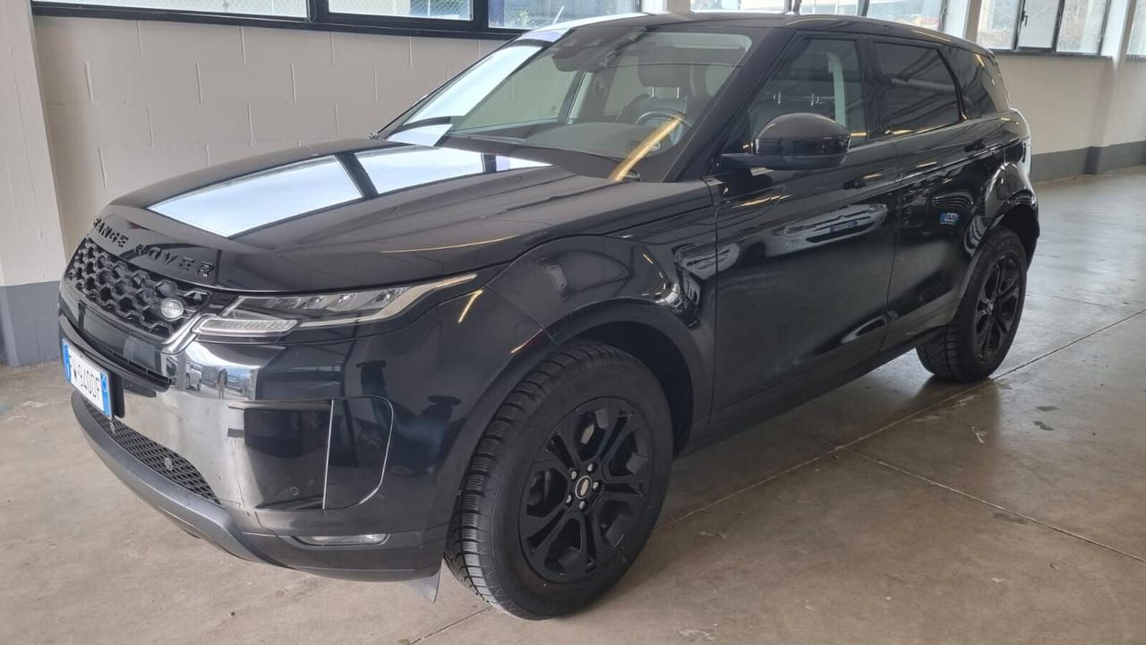 Land Rover Range Rover Evoque Range Rover Evoque 2.0D I4-L.Flw 150CV AWD Aut R-Dynamic HSE