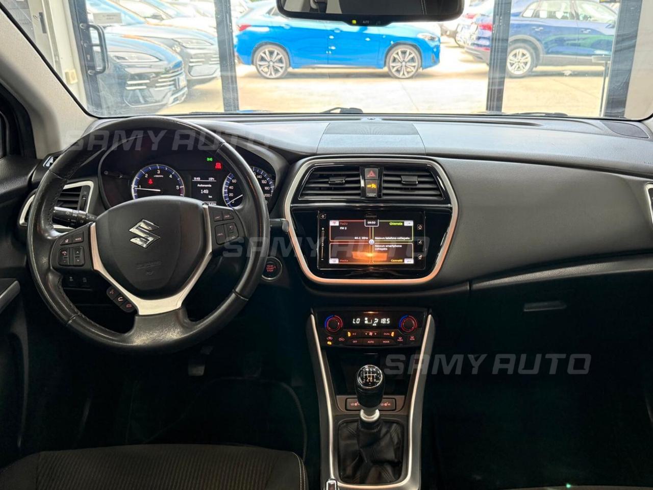 Suzuki S-Cross 1.6 DDiS Start&Stop Cool